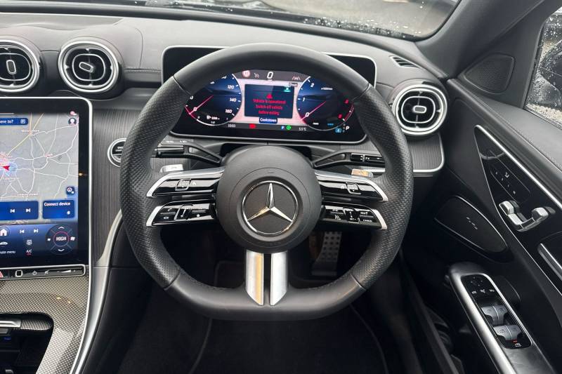 2025 Mercedes Benz C Class
