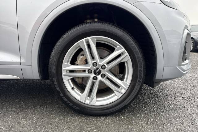 2021 Audi Q5 2.0 40 TDI Quattro S Line 5dr S Tronic