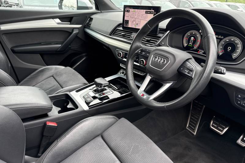 2021 Audi Q5