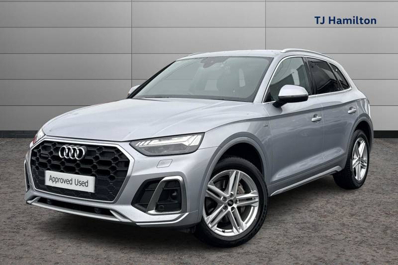 2021 Audi Q5