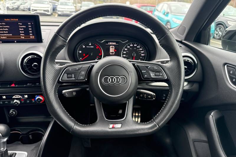2018 Audi A3