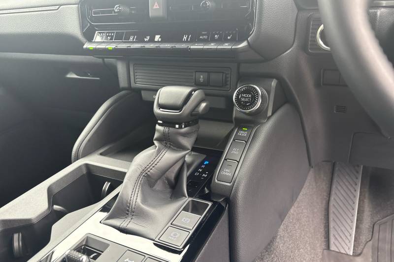 2025 Toyota Land Cruiser