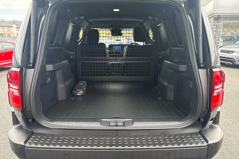 2025 Toyota Land Cruiser