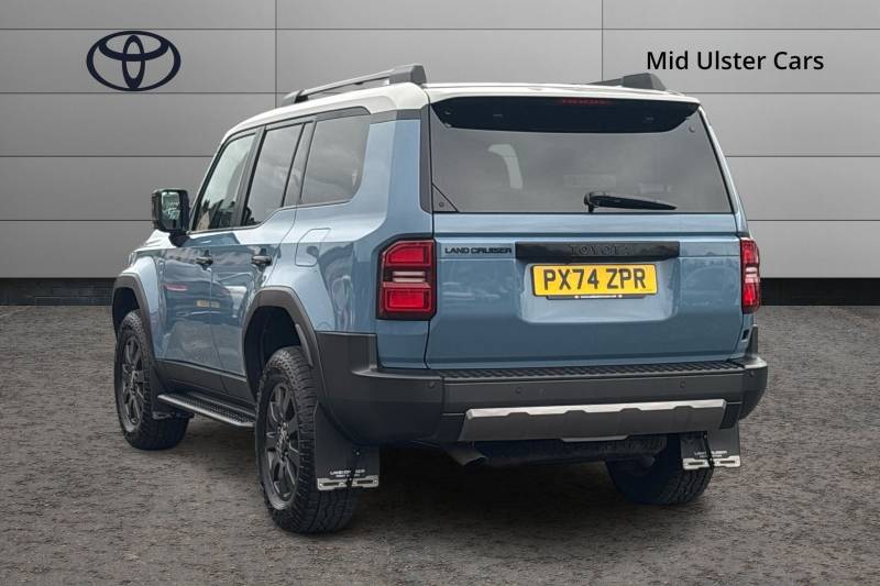 2024 Toyota Land Cruiser