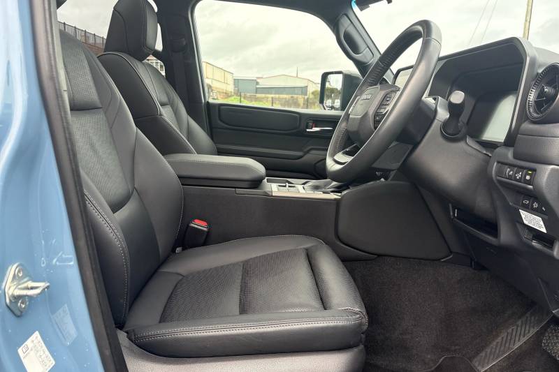 2024 Toyota Land Cruiser