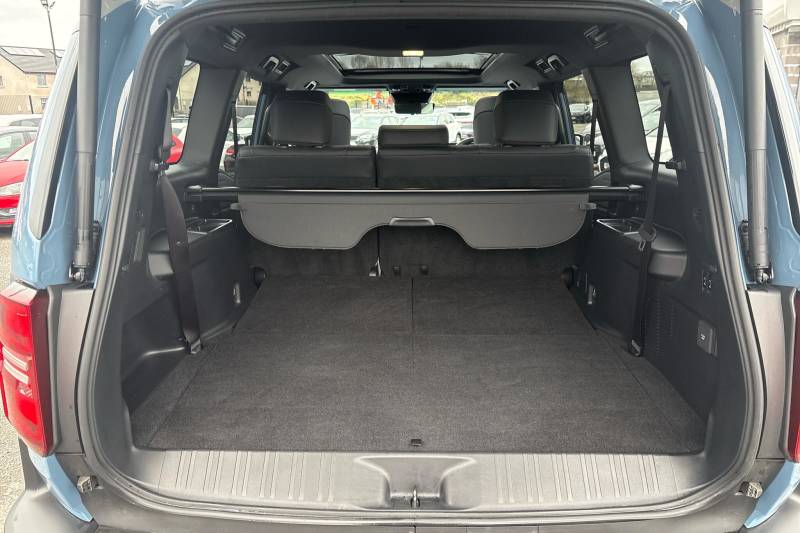 2024 Toyota Land Cruiser