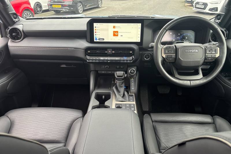 2024 Toyota Land Cruiser