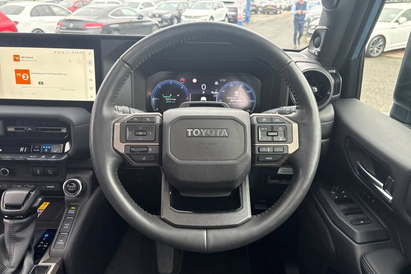 2024 Toyota Land Cruiser