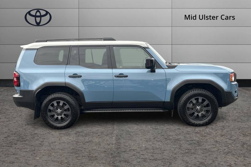 2024 Toyota Land Cruiser