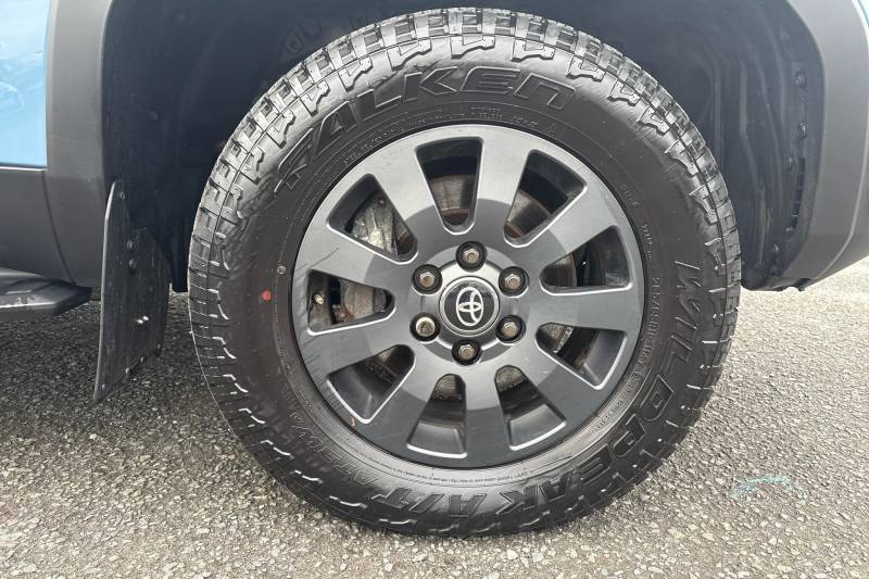 2024 Toyota Land Cruiser