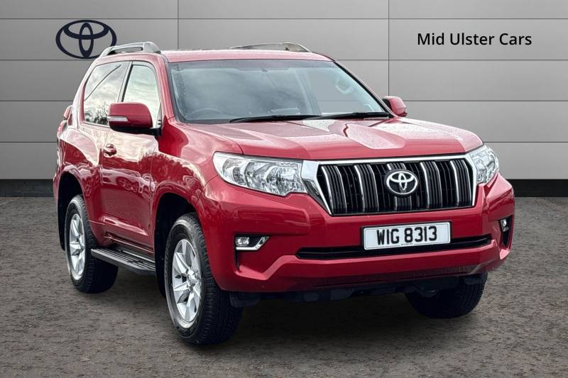 2023 Toyota Land Cruiser