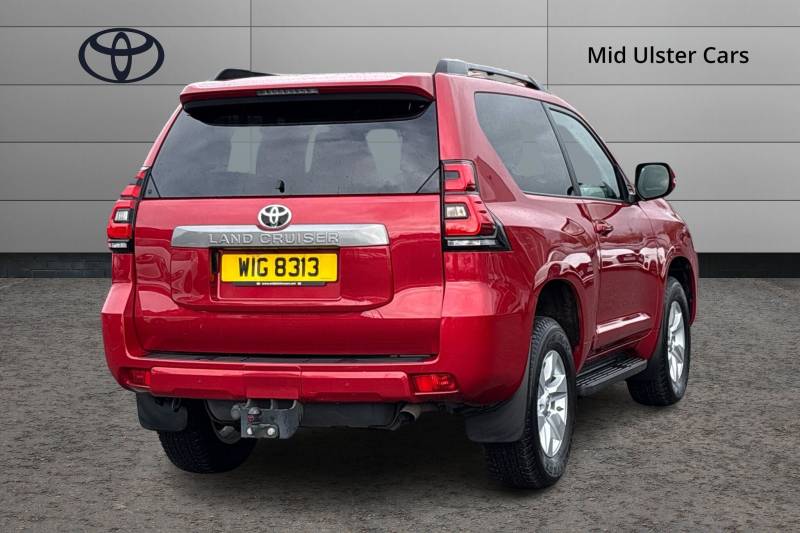 2023 Toyota Land Cruiser