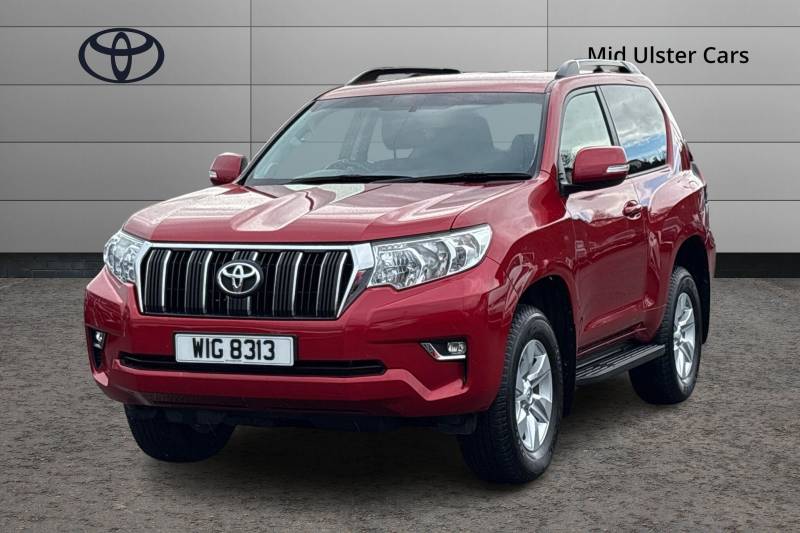 2023 Toyota Land Cruiser