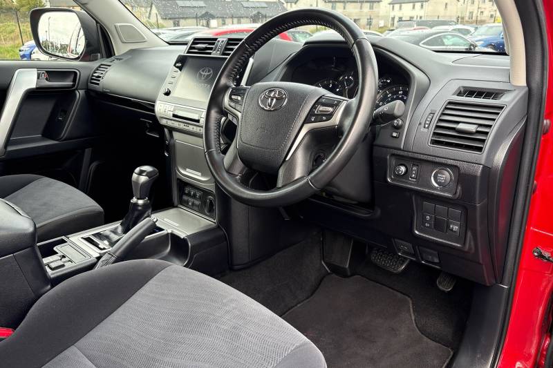 2023 Toyota Land Cruiser