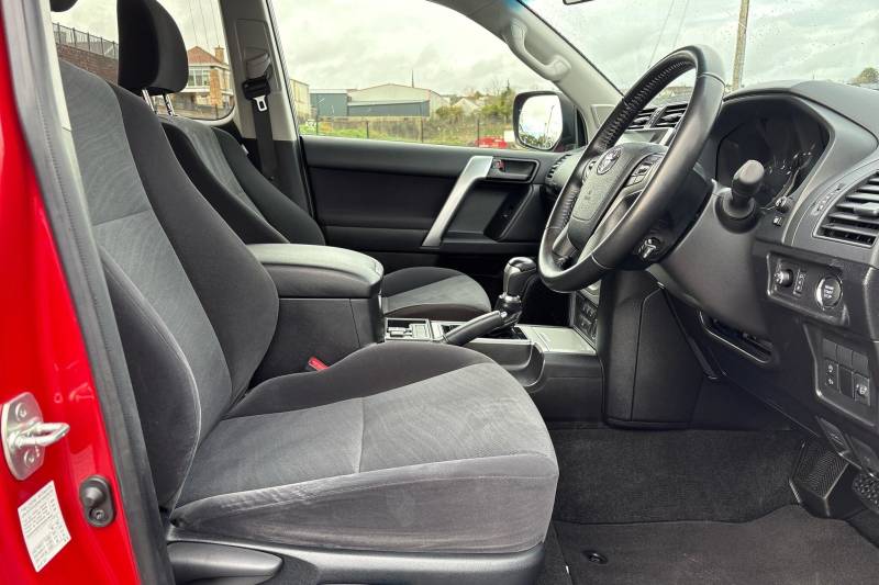 2023 Toyota Land Cruiser