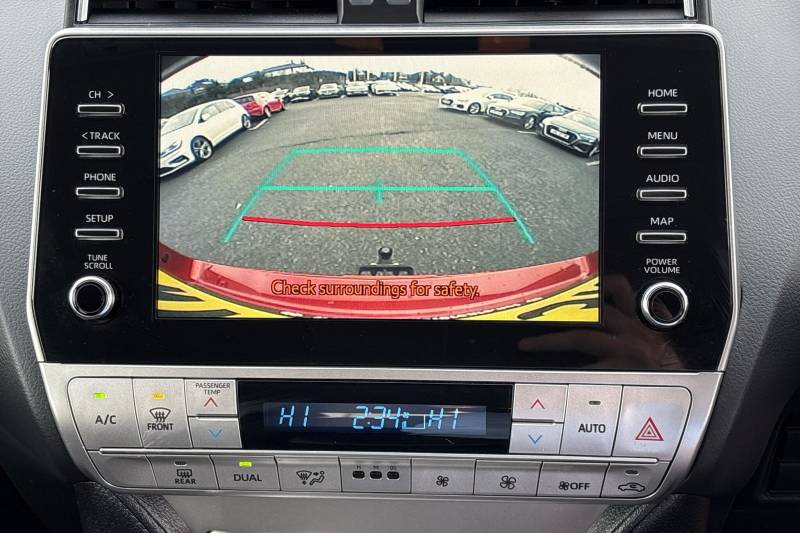 2023 Toyota Land Cruiser