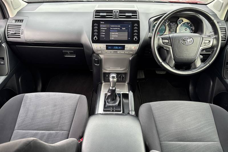 2023 Toyota Land Cruiser