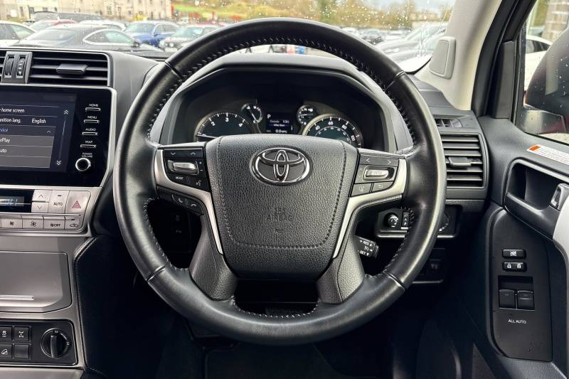 2023 Toyota Land Cruiser