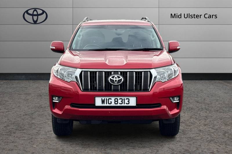 2023 Toyota Land Cruiser