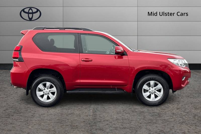 2023 Toyota Land Cruiser