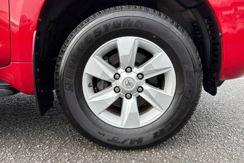 2023 Toyota Land Cruiser