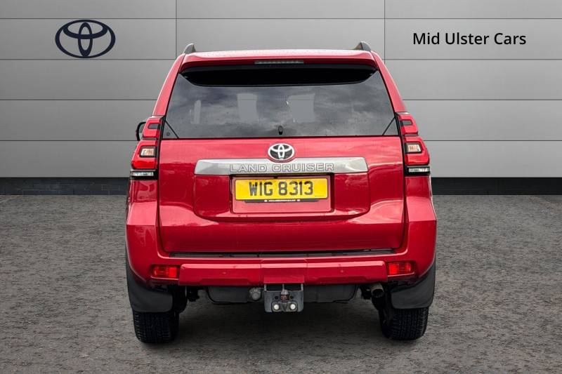 2023 Toyota Land Cruiser