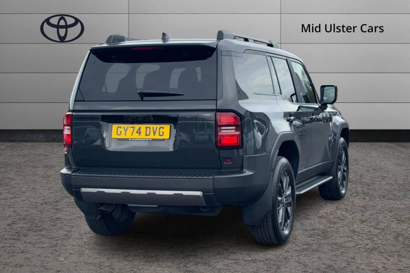 2024 Toyota Land Cruiser