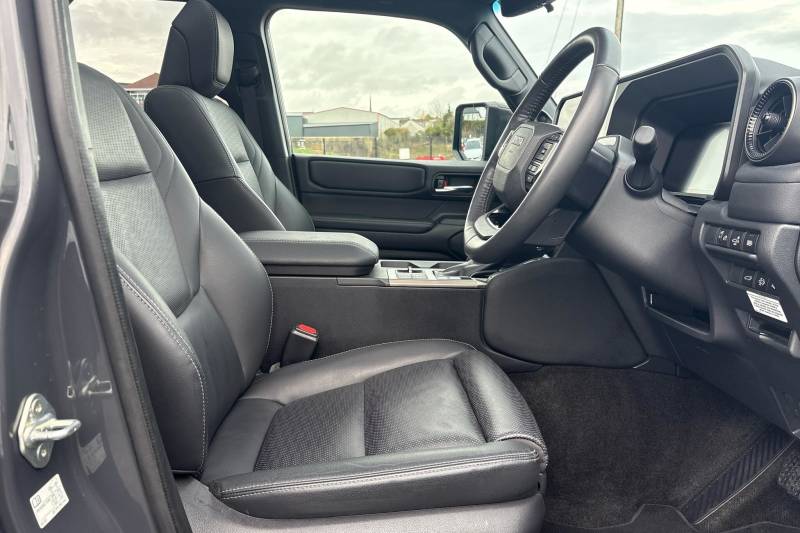 2024 Toyota Land Cruiser