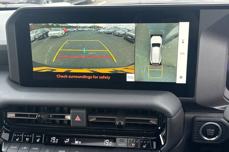 2024 Toyota Land Cruiser