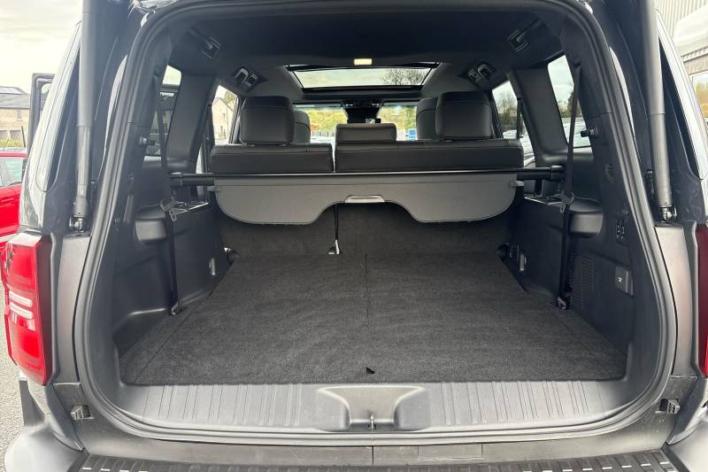 2024 Toyota Land Cruiser