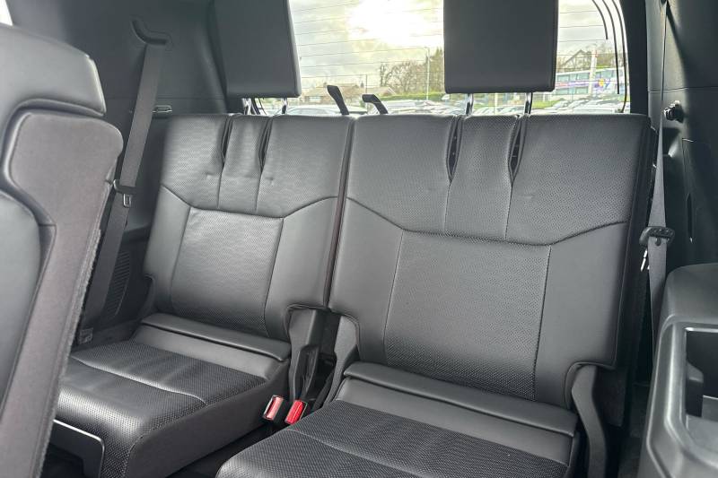 2024 Toyota Land Cruiser