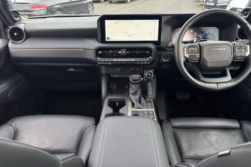 2024 Toyota Land Cruiser