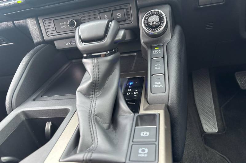 2024 Toyota Land Cruiser