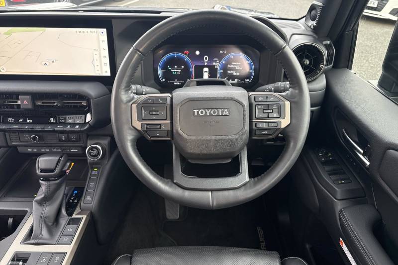 2024 Toyota Land Cruiser