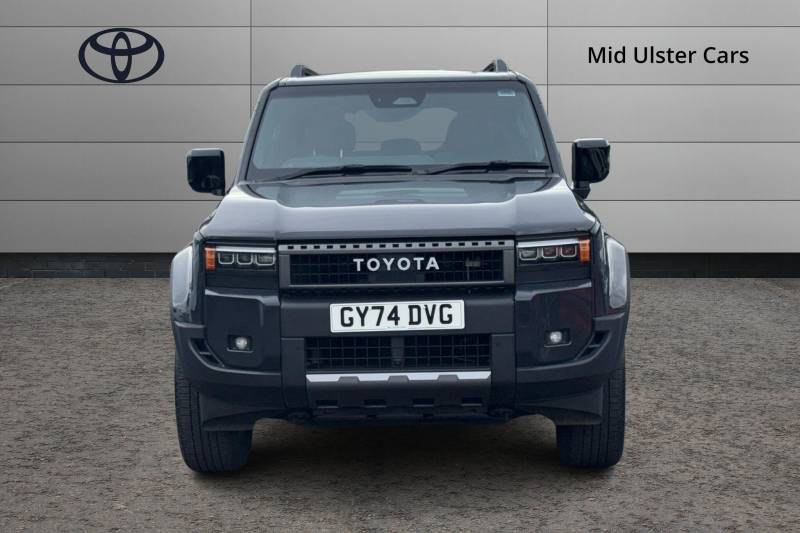 2024 Toyota Land Cruiser