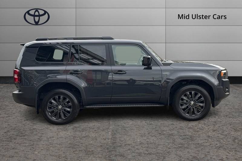 2024 Toyota Land Cruiser