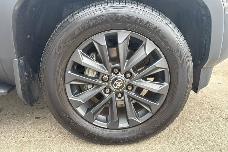 2024 Toyota Land Cruiser