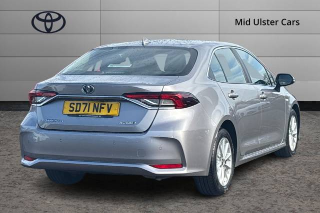 2022 Toyota Corolla 1.8 VVT-i Hybrid Icon Tech 4dr CVT