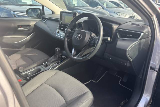 2022 Toyota Corolla 1.8 VVT-i Hybrid Icon Tech 4dr CVT