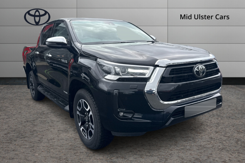 2026 Toyota Hilux