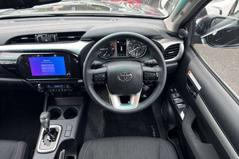2026 Toyota Hilux