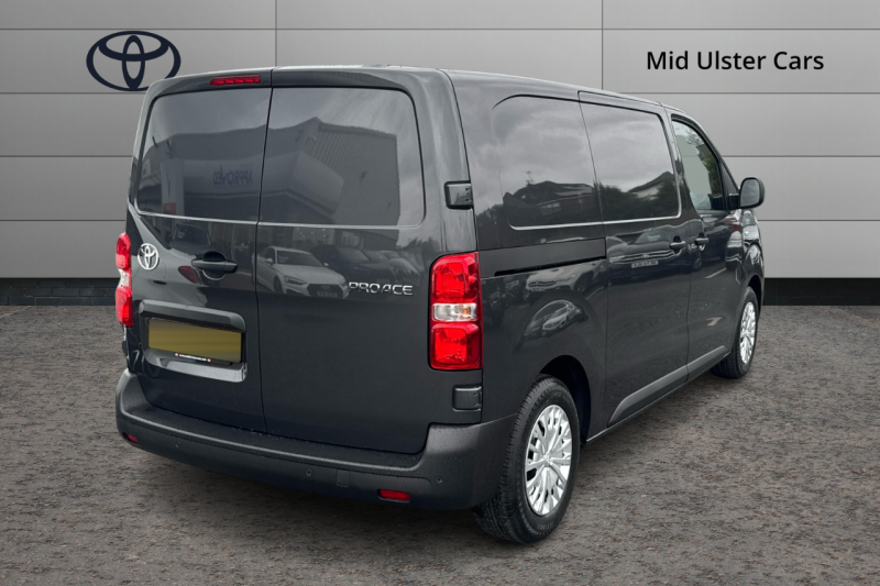 2026 Toyota Proace