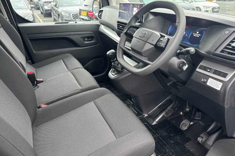 2026 Toyota Proace