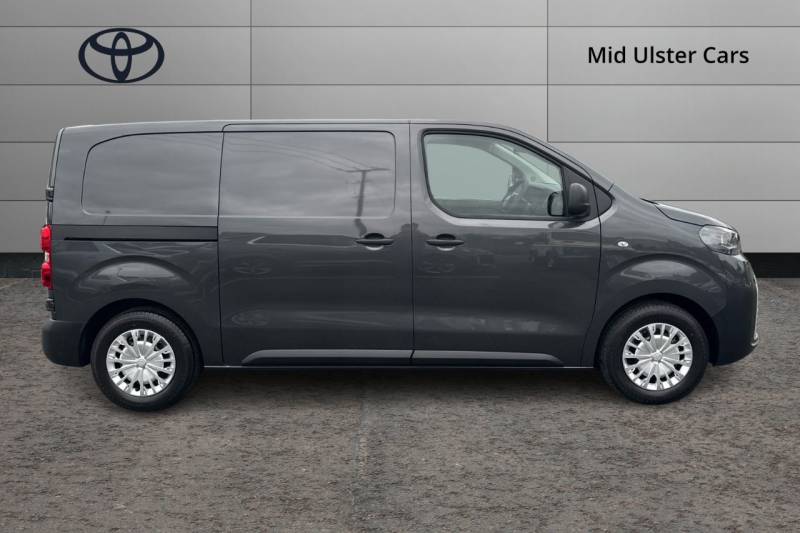 2026 Toyota Proace