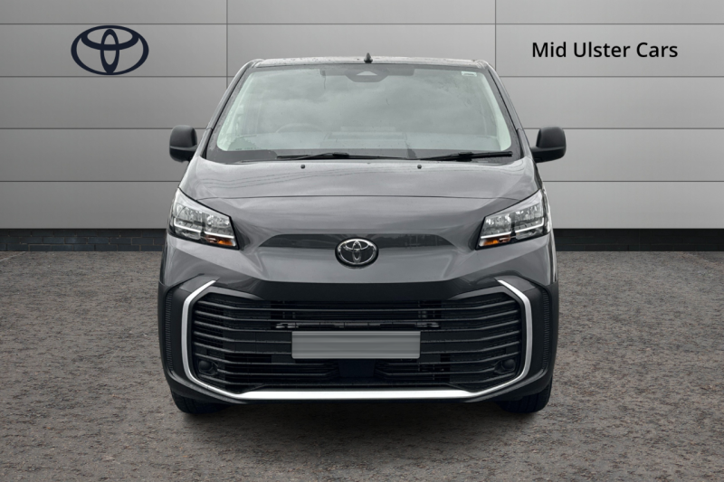 2026 Toyota Proace