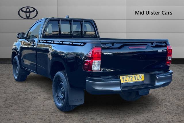 2022 Toyota Hilux Active Pick Up 2.4 D-4D