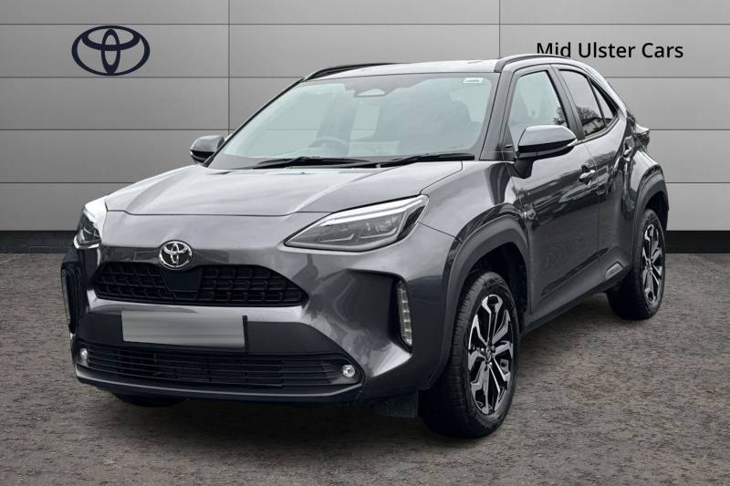 2025 Toyota Yaris Cross