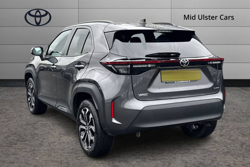 2025 Toyota Yaris Cross