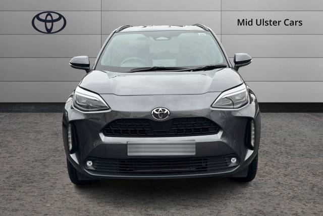 2025 Toyota Yaris Cross 1.5 Hybrid Design 5dr CVT