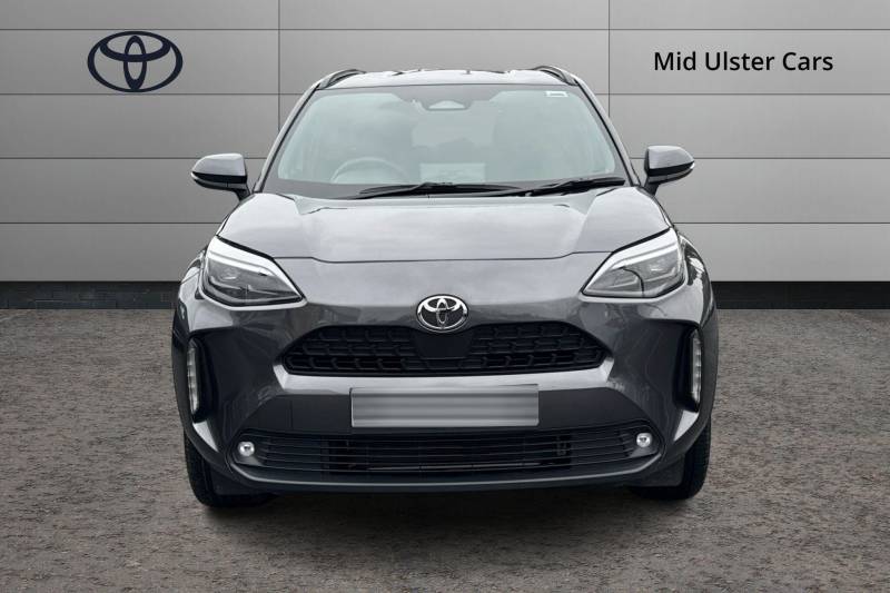 2025 Toyota Yaris Cross